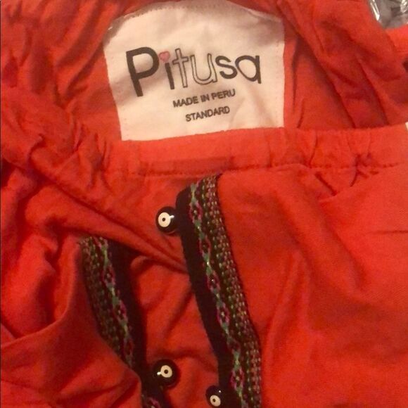 Pitusa off the shoulder cover up dress - Picture 5 of 6